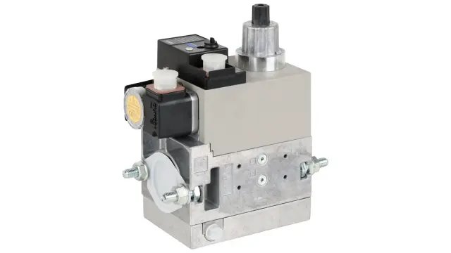 Газовый мультиблок Elco MB-DLE 412 B01 S50