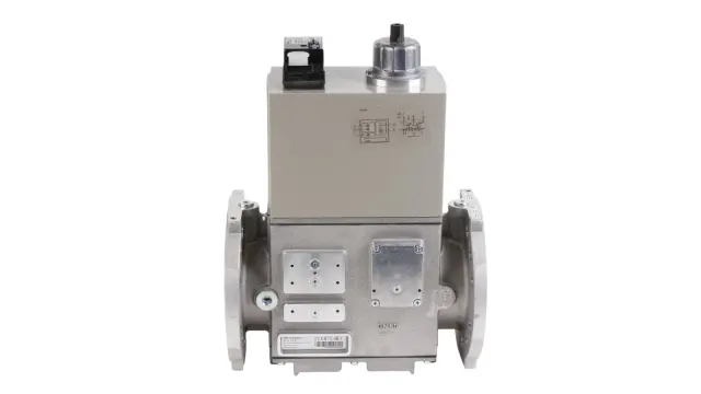 Двойной электромагнитный клапан Dungs DMV-DLE 5080/11, 220-240 В