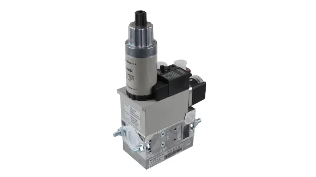 Газовый мультиблок Ecoflam MB-ZRDLE 407 B01 S20