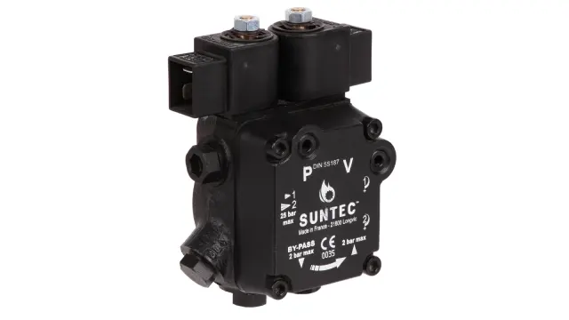 Насос для горелки Suntec AT2 V 45 A 9647 4P 0700