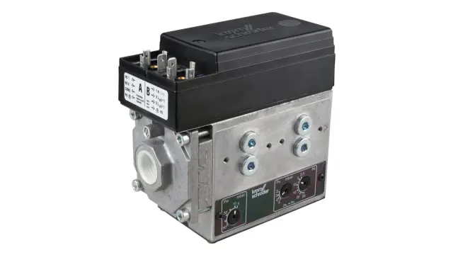 Газовый электромагнитный клапан Kromschroder CG115R01-DT2WF1Z