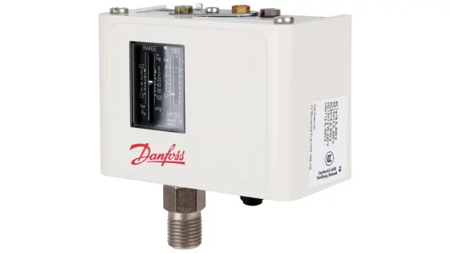 Реле давления Danfoss KP35 060-113366