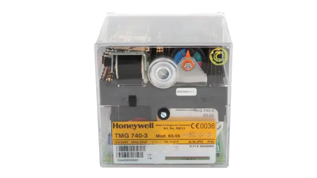 Топочный автомат Honeywell TMG 740-3 Mod. 63-55