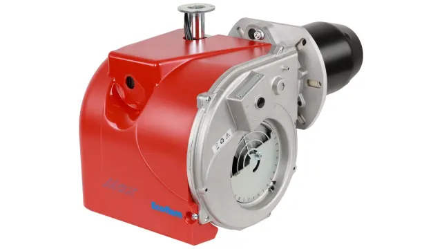 Газовая горелка Ecoflam MAX GAS 170 P TC HT CV TW