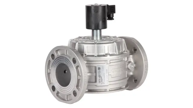 Газовый электромагнитный клапан Madas EVPC/NC DN 65