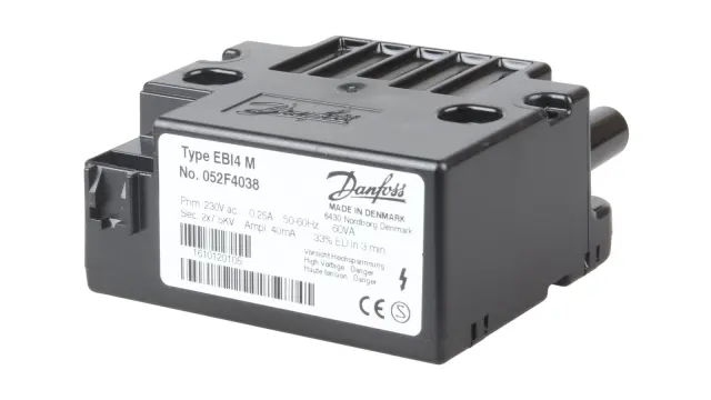 Трансформатор розжига Danfoss EBI4 M 052F4038