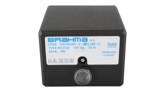 Топочный автомат Brahma BT212G C00100285