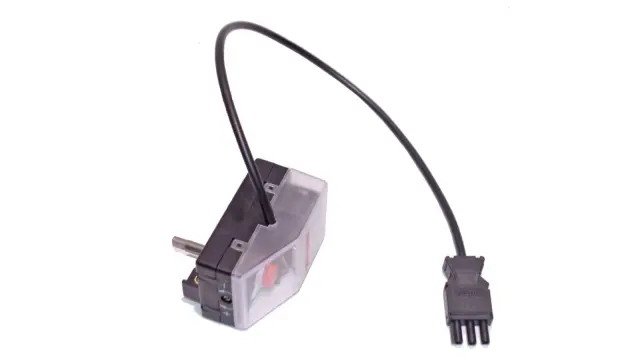 Сервопривод Weishaupt W-ST01/4