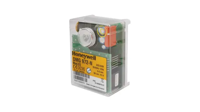 Топочный автомат Honeywell DMG 972-N Mod.03