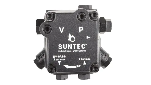 Насос для горелки Suntec AE 57 C 7373 4P