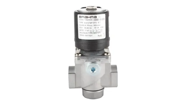 Газовый электромагнитный клапан Brahma EG12*SR*GFD 13923005