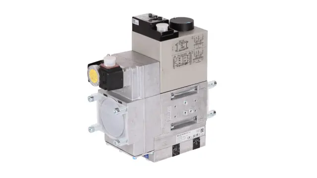 Газовый мультиблок Dungs MB-VEF 420 B01 S12
