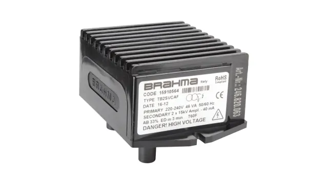 Трансформатор розжига Brahma TB2SVCAF 15910564