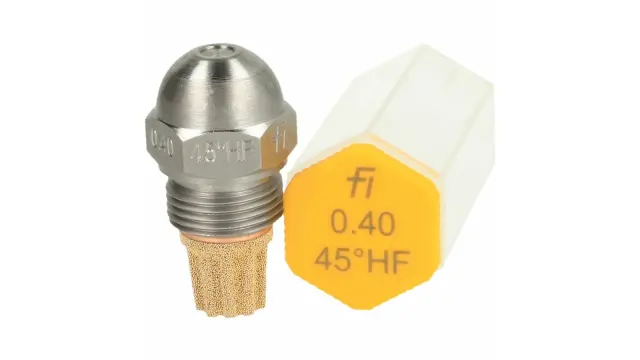 Форсунка Fluidics 0.40/45° HF