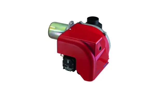 Газовая горелка Ecoflam MAX GAS 40 P TC