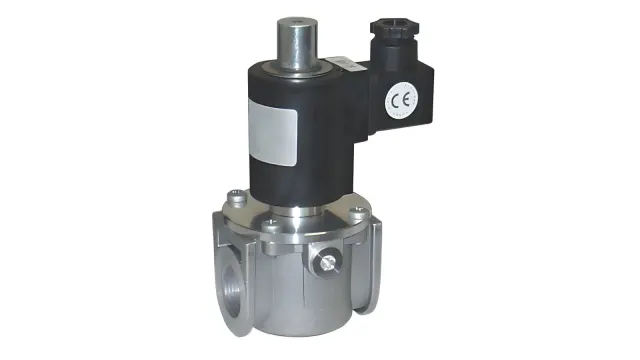 Газовый электромагнитный клапан Madas EVA02 308
