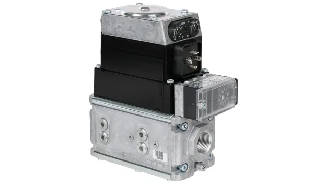 Газовый клапан Giersch CG20R03-VW5CWZZ, в сборе