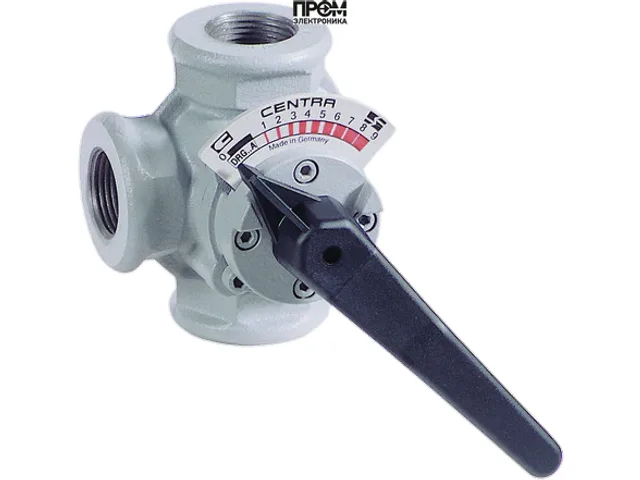 Honeywell (Resideo) DR15GMLA клапан трехходовой