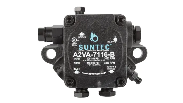 Насос для горелки Suntec A2VA-7116-B