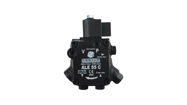 Насос для горелки Suntec ALE 55 C 9330 6P 0700