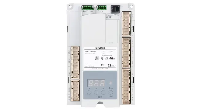 Топочный автомат Siemens LME71.000A1