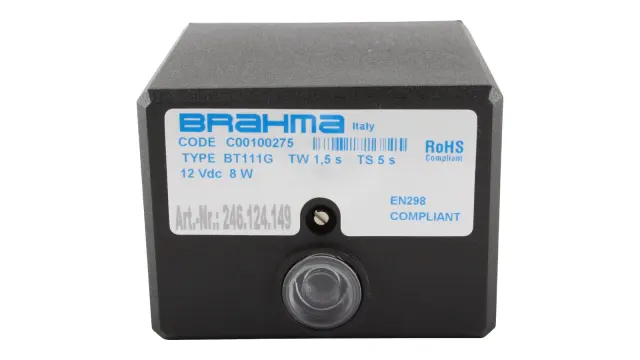 Топочный автомат Brahma BT111G C00100275