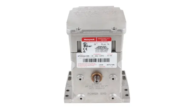 Сервопривод Honeywell M7284Q1098