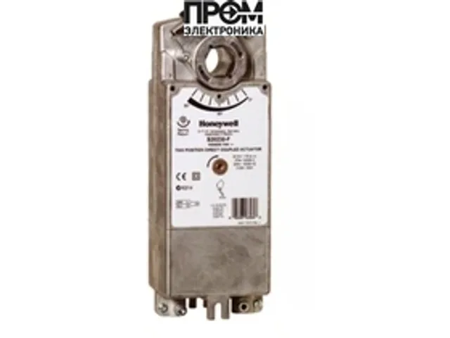Honeywell (Resideo) S2024-F-SW2 привод заслонки с возвратной пружиной