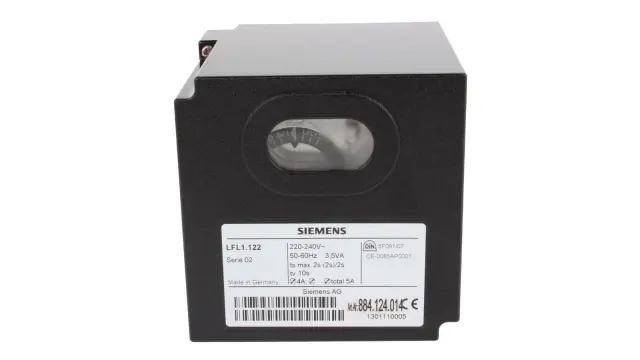Топочный автомат Siemens LFL1.122