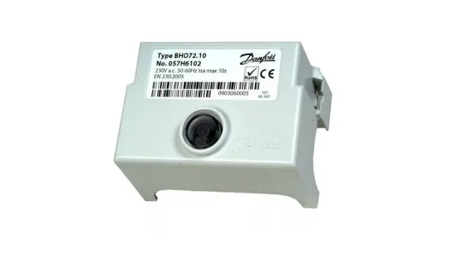 Топочный автомат Danfoss BHO 72.10 057H6102