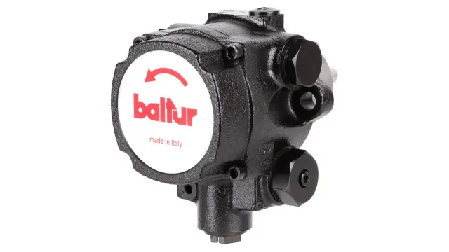 Насос для горелки Italpump G 7A