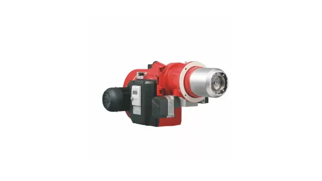 Газовая горелка Weishaupt G 50/1-B, 2, исп. 3LN