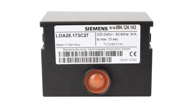 Топочный автомат Siemens LOA25.173C27