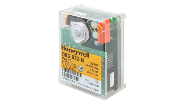 Топочный автомат Honeywell DKG 972-N Mod.10