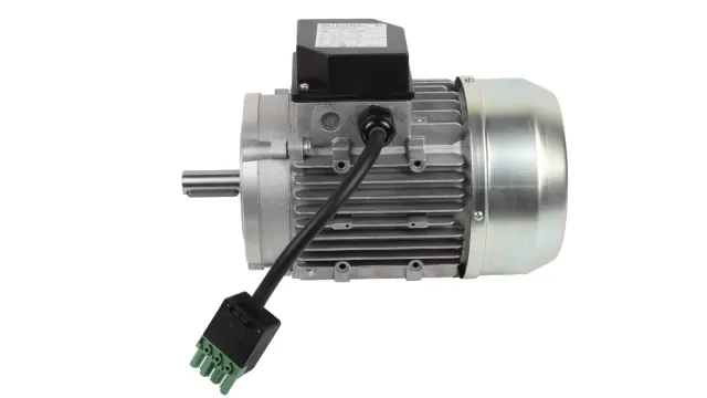 Электродвигатель Simel EF/80R-1100-2T IE3, 1.1 кВт