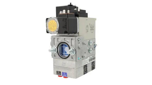Газовый мультиблок Dungs MB-VEF 415 B01 S12