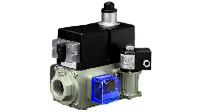 Комбинированный газовый клапан Honeywell VQ440MA1022