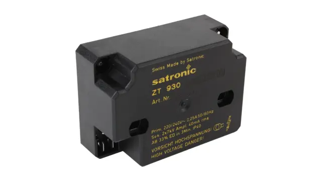 Трансформатор розжига Honeywell ZT 930 4 мм