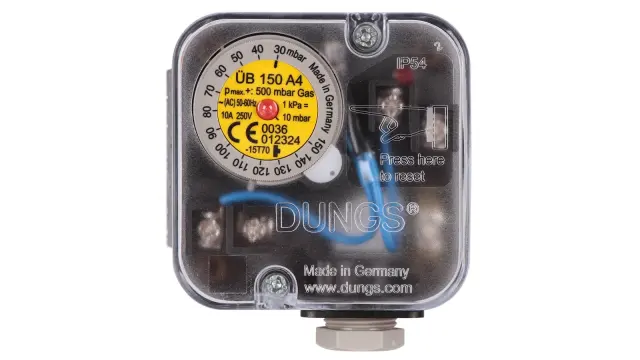 Реле давления Elco UB 150 A4