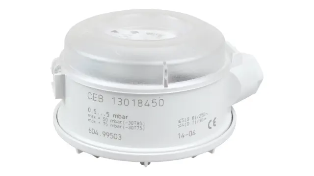 Реле давления Huba Control 604.99503