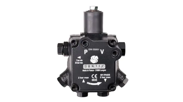 Насос для горелки Suntec AS 47 C 1620 6P 0600