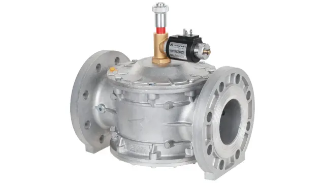 Газовый электромагнитный клапан Giuliani Anello EV80/6B