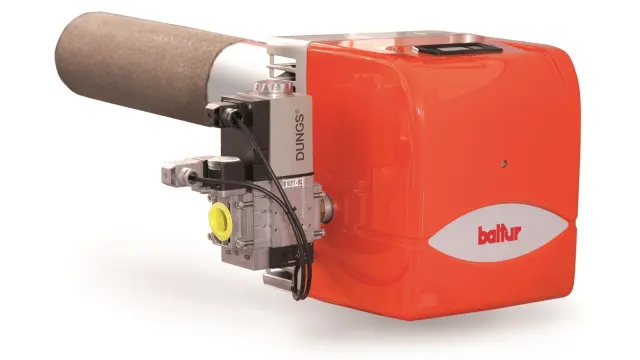 Газовая горелка Baltur BPM 90