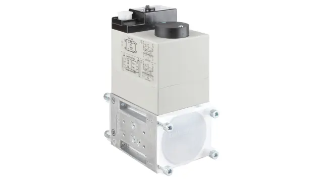 Двойной электромагнитный клапан Dungs DMV-D 520/11, 220-240 В