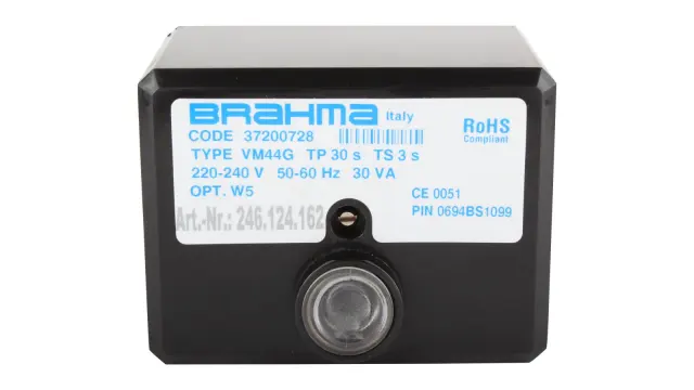 Топочный автомат Brahma VM44G 37200728