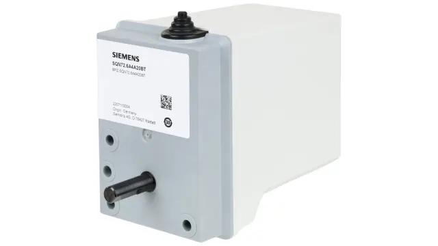 Сервопривод Siemens SQN72.6A4A20BT