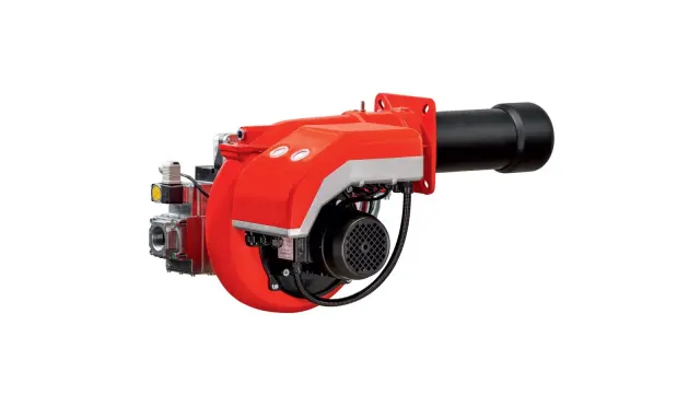 Газовая горелка FBR GAS P 100/2 CE TC EVO + R. CE D1"1/4 – S