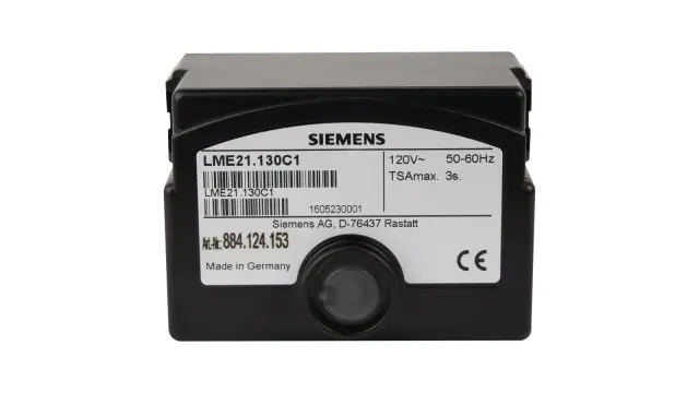Топочный автомат Siemens LME21.130C1