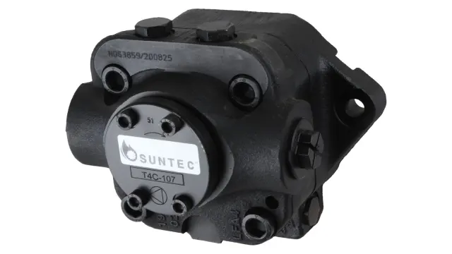 Насос для горелки Suntec T 4 C 10 7