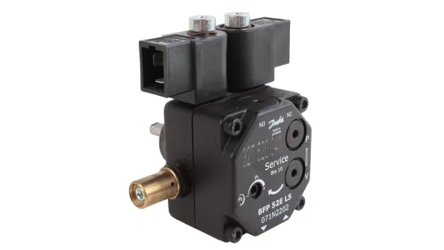 Насос для горелки Danfoss BFP52EL5 071N2202
